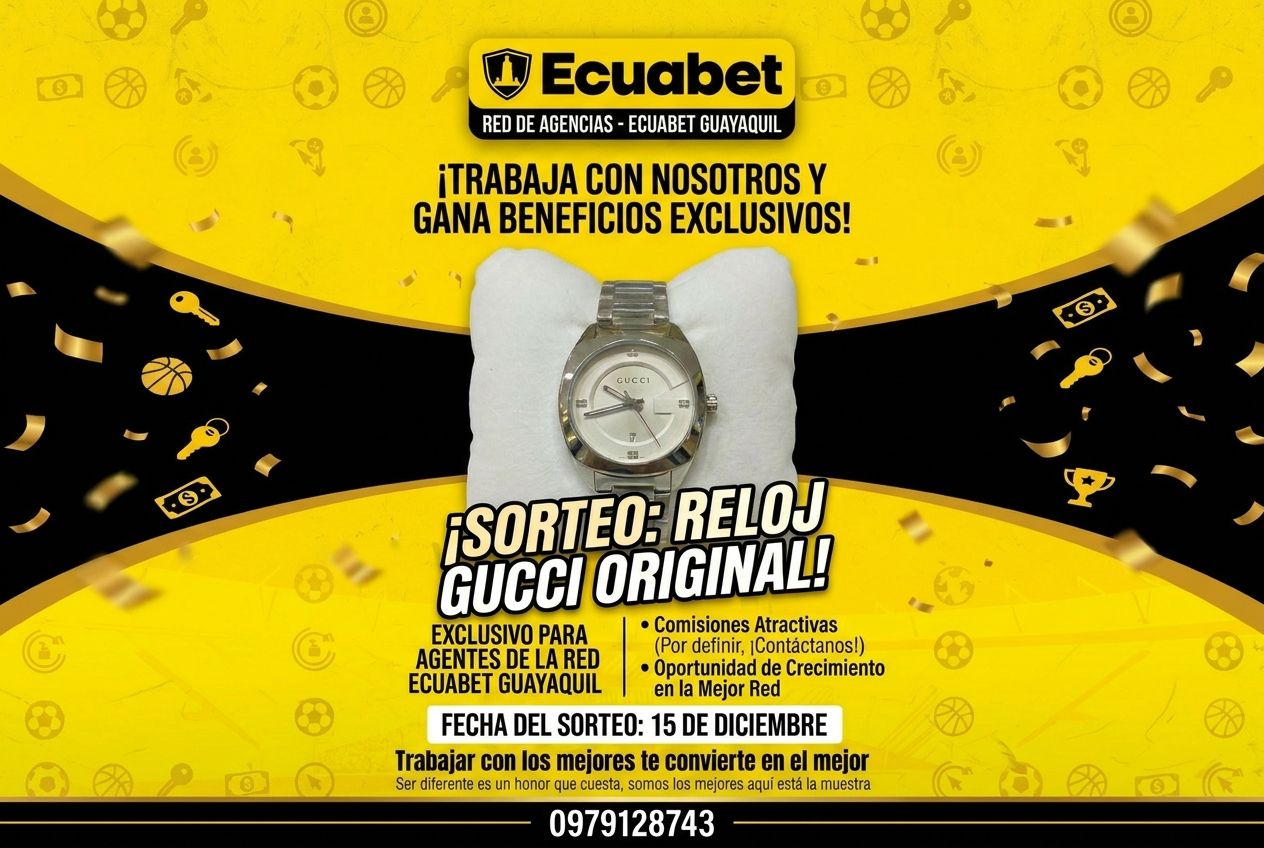 Sorteo ECUABET