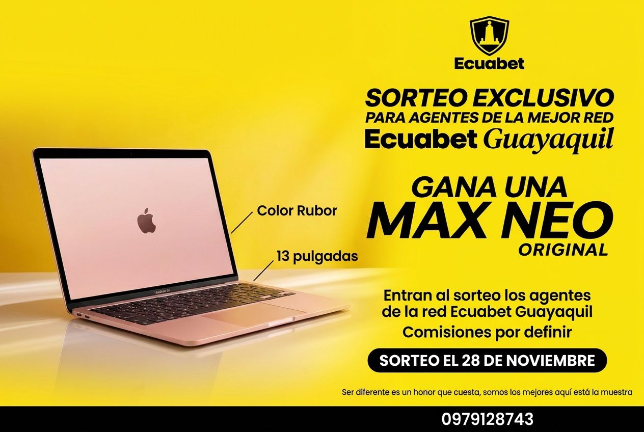 Sorteo ECUABET
